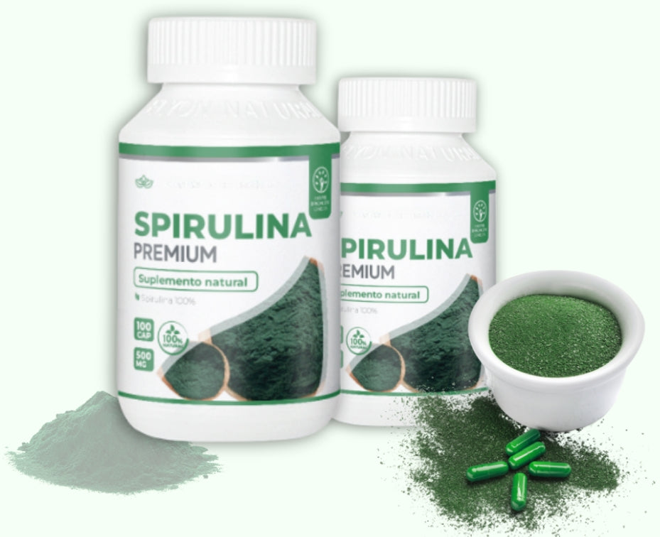 SPIRULINA PREMIUM